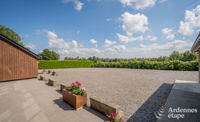 Ferienhaus La Roche-En-Ardenne 48 Pers. Ardennen Schwimmbad Wellness