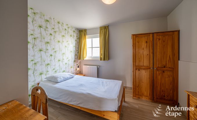 Ferienhaus La Roche-En-Ardenne 48 Pers. Ardennen Schwimmbad Wellness