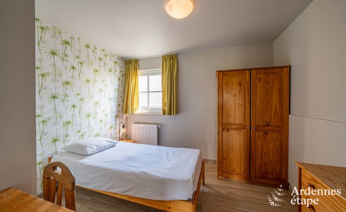 Ferienhaus La Roche-En-Ardenne 48 Pers. Ardennen Schwimmbad Wellness