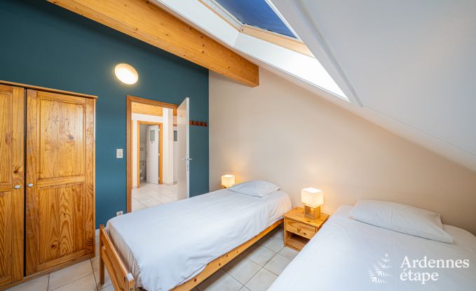 Ferienhaus La Roche-En-Ardenne 48 Pers. Ardennen Schwimmbad Wellness
