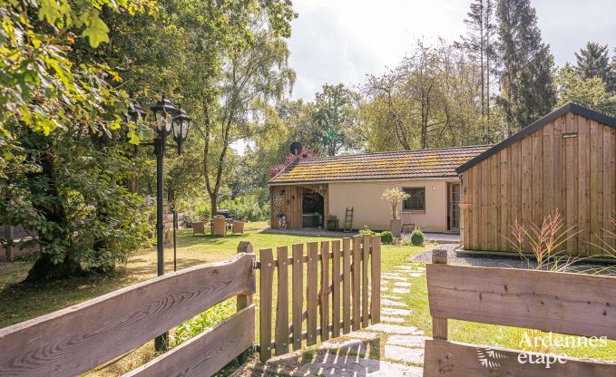 Chalet La Roche en Ardenne 4 Pers. Ardennen