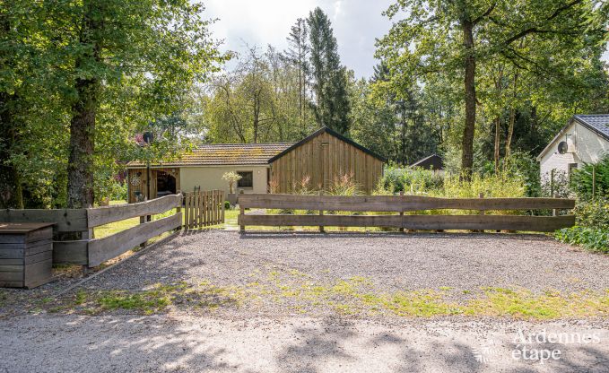 Chalet La Roche en Ardenne 4 Pers. Ardennen