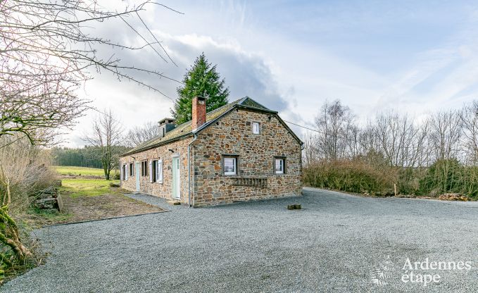 Cottage La Roche en Ardenne 4 Pers. Ardennen