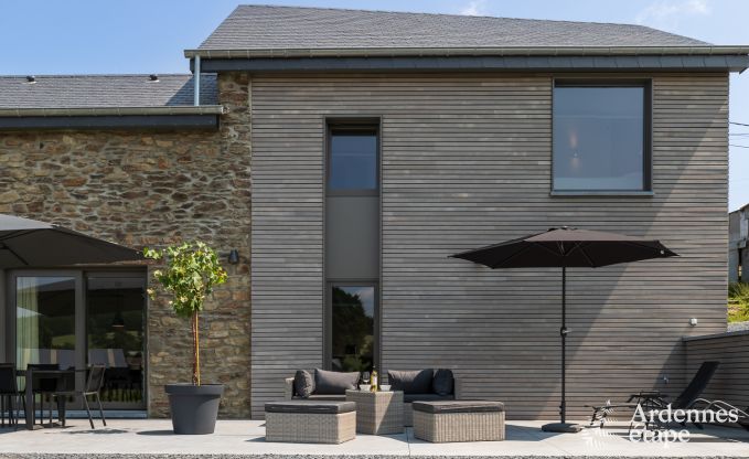 Cottage La-Roche-en-Ardenne 6 Pers. Ardennen