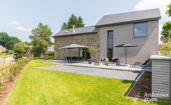 Cottage La-Roche-en-Ardenne 6 Pers. Ardennen