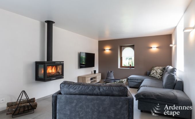 Cottage La-Roche-en-Ardenne 6 Pers. Ardennen