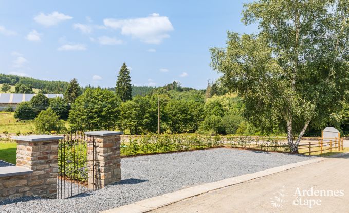 Cottage La-Roche-en-Ardenne 6 Pers. Ardennen