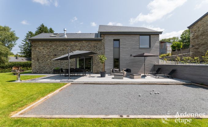 Cottage La-Roche-en-Ardenne 6 Pers. Ardennen