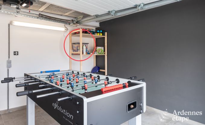 Cottage La-Roche-en-Ardenne 6 Pers. Ardennen