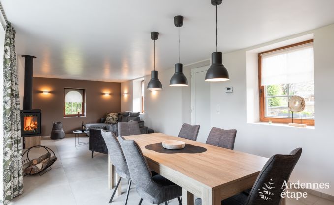 Cottage La-Roche-en-Ardenne 6 Pers. Ardennen