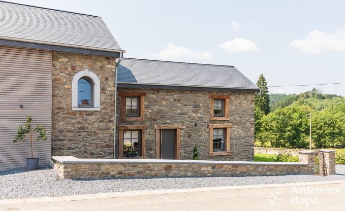 Cottage La-Roche-en-Ardenne 6 Pers. Ardennen