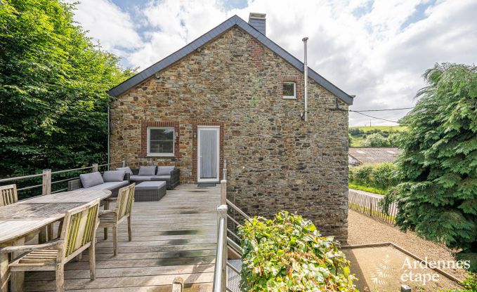 Gerumiges Ferienhaus in La Roche-en-Ardenne