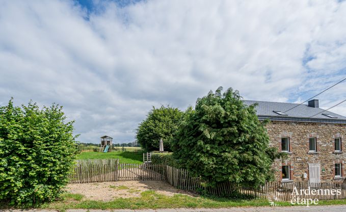 Gerumiges Ferienhaus in La Roche-en-Ardenne