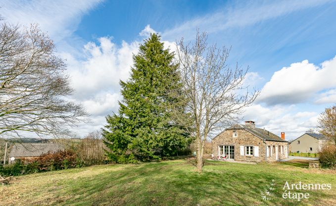 Cottage La Roche en Ardenne 4 Pers. Ardennen