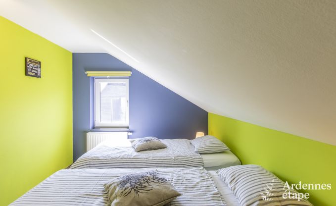 Ferienhaus La Roche-en-Ardenne 4/6 Pers. Ardennen