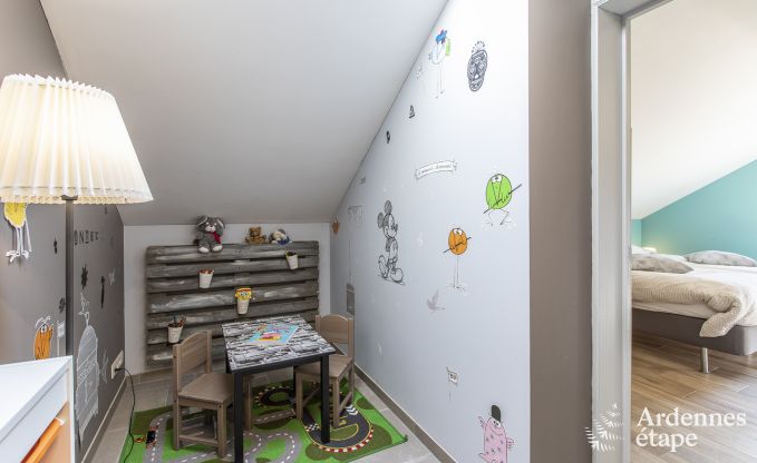 Ferienhaus La Roche-en-Ardenne 4/6 Pers. Ardennen