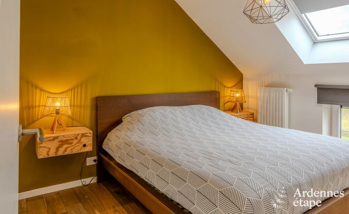 Ferienhaus La Roche en Ardenne 8 Pers. Ardennen