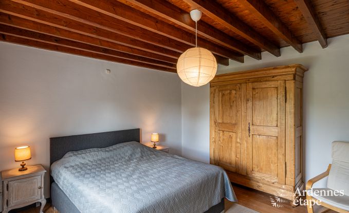 Ger�umiges Ferienhaus in La Roche-en-Ardenne