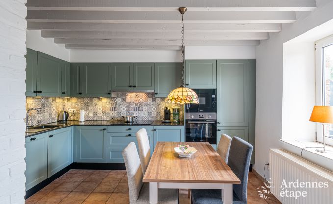 Ger�umiges Ferienhaus in La Roche-en-Ardenne