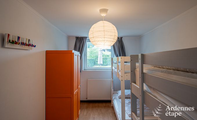 Ger�umiges Ferienhaus in La Roche-en-Ardenne