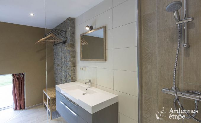 Ferienhaus La Roche en Ardenne 13 Pers. Ardennen Wellness