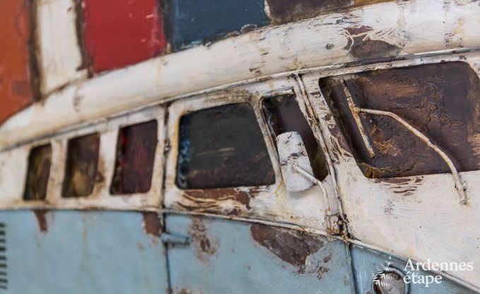 Ferienhaus La Roche en Ardenne 13 Pers. Ardennen Wellness