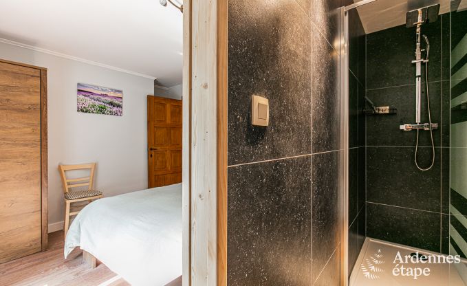 Ferienhaus La Roche en Ardenne 15 Pers. Ardennen Wellness