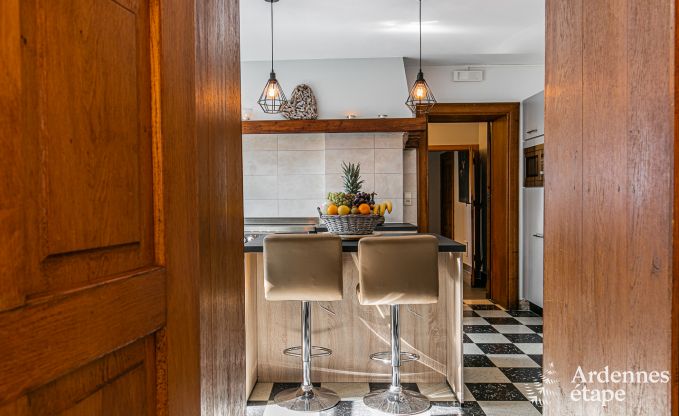 Ferienhaus La Roche en Ardenne 15 Pers. Ardennen Wellness