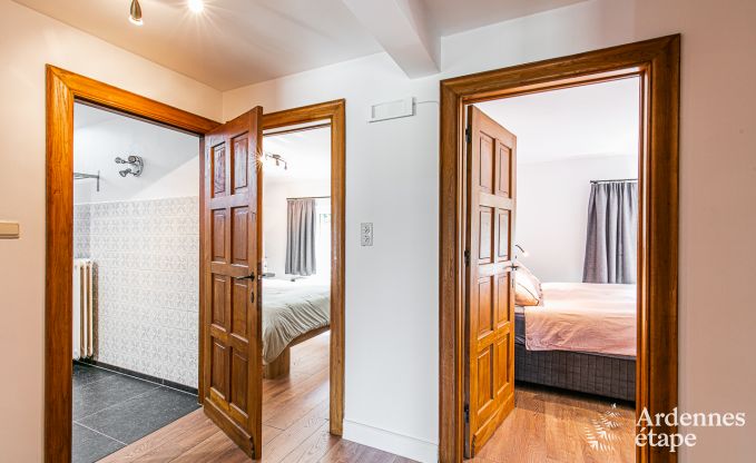 Ferienhaus La Roche en Ardenne 15 Pers. Ardennen Wellness