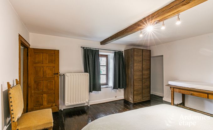 Ferienhaus La Roche en Ardenne 15 Pers. Ardennen Wellness