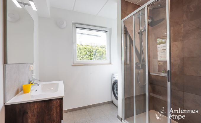 Ferienhaus La Roche-en-Ardenne 8 Pers. Ardennen Wellness