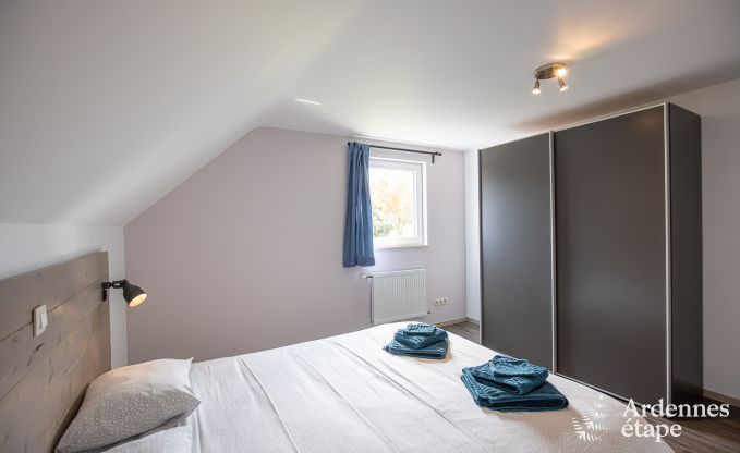 Ferienhaus La Roche-en-Ardenne 8 Pers. Ardennen Wellness