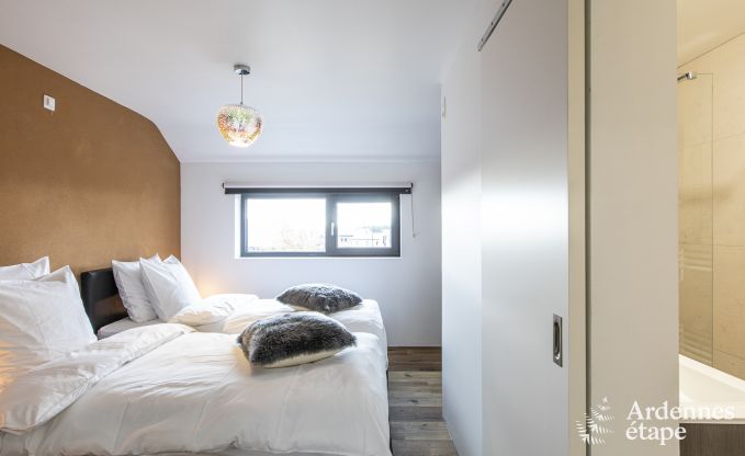 Ferienhaus La Roche-en-Ardenne 8 Pers. Ardennen Schwimmbad Wellness