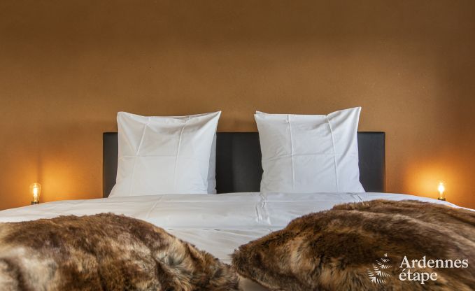 Ferienhaus La Roche-en-Ardenne 8 Pers. Ardennen Schwimmbad Wellness