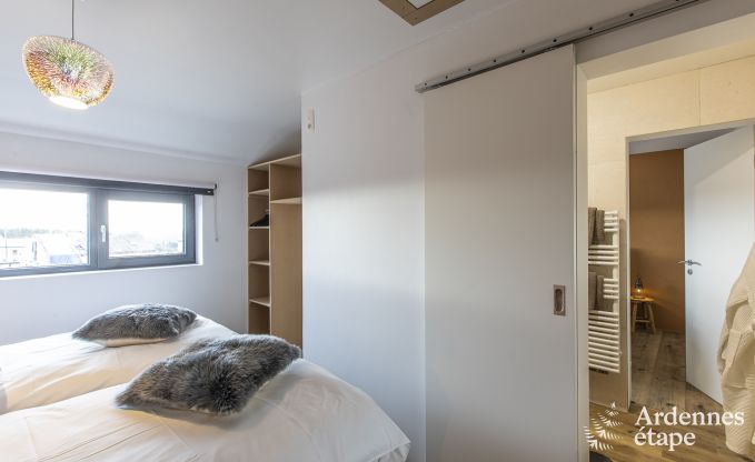 Ferienhaus La Roche-en-Ardenne 8 Pers. Ardennen Schwimmbad Wellness