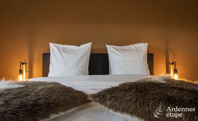 Ferienhaus La Roche-en-Ardenne 8 Pers. Ardennen Schwimmbad Wellness