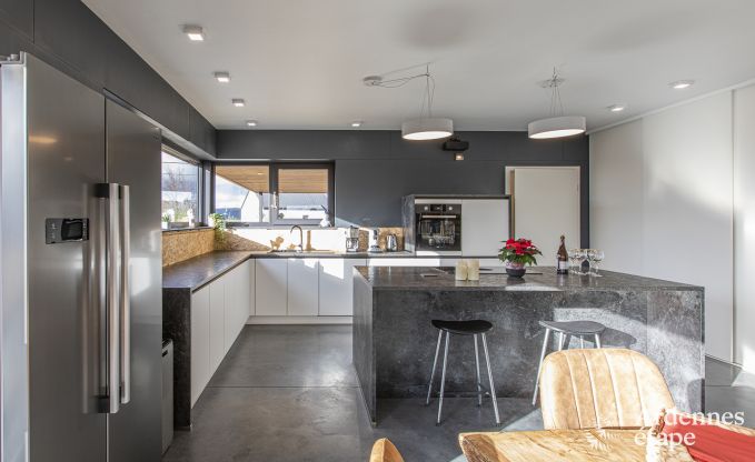 Ferienhaus La Roche-en-Ardenne 8 Pers. Ardennen Schwimmbad Wellness