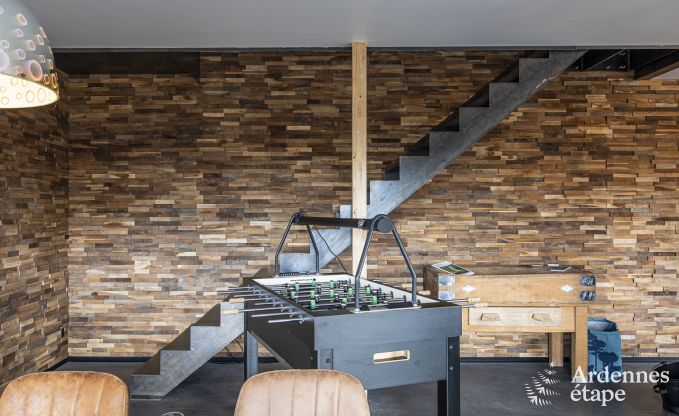 Ferienhaus La Roche-en-Ardenne 8 Pers. Ardennen Schwimmbad Wellness