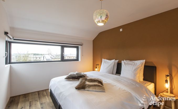 Ferienhaus La Roche-en-Ardenne 8 Pers. Ardennen Schwimmbad Wellness