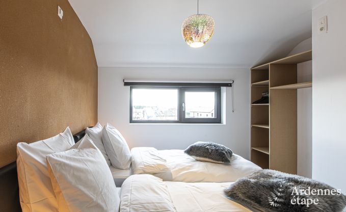 Ferienhaus La Roche-en-Ardenne 8 Pers. Ardennen Schwimmbad Wellness