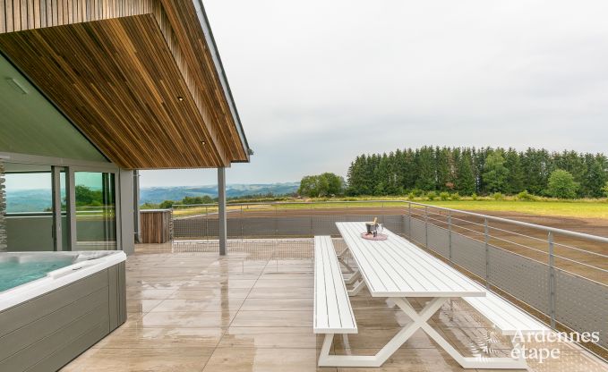 Luxusvilla La Roche en Ardenne 14 Pers. Ardennen Schwimmbad Wellness