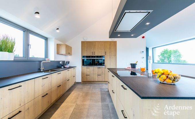 Luxusvilla La Roche en Ardenne 14 Pers. Ardennen Schwimmbad Wellness