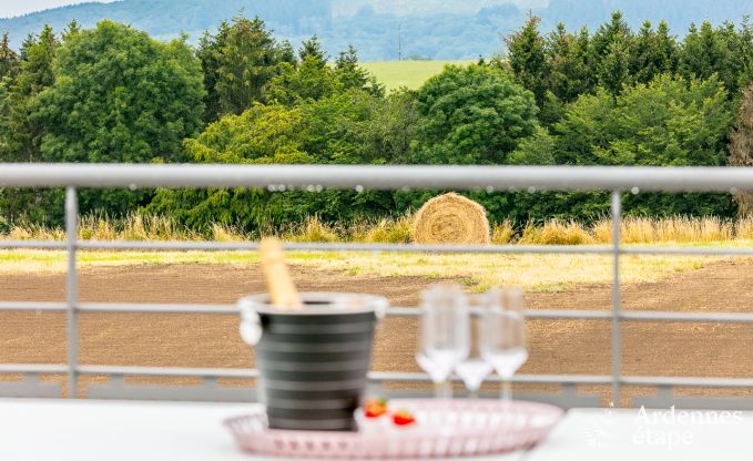 Luxusvilla La Roche en Ardenne 14 Pers. Ardennen Schwimmbad Wellness