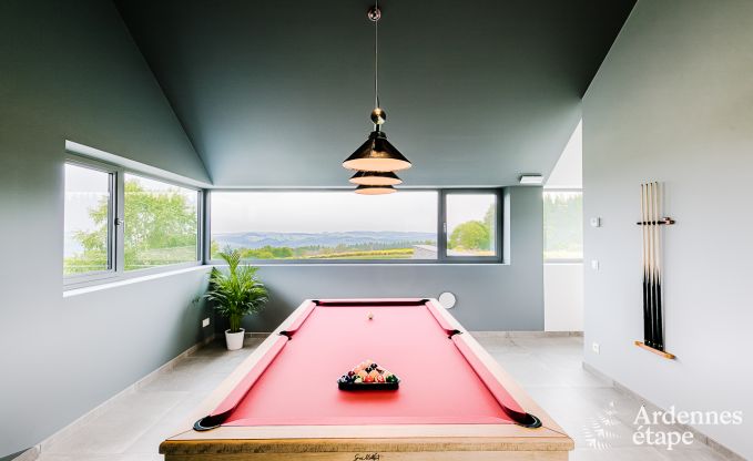 Luxusvilla La Roche en Ardenne 14 Pers. Ardennen Schwimmbad Wellness