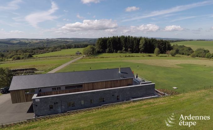 Luxusvilla La Roche en Ardenne 14 Pers. Ardennen Schwimmbad Wellness