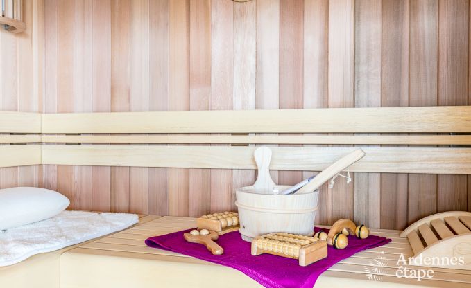 Luxusvilla La Roche en Ardenne 14 Pers. Ardennen Schwimmbad Wellness