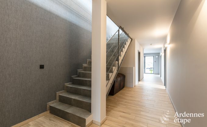 Luxusvilla La Roche en Ardenne 14 Pers. Ardennen Schwimmbad Wellness