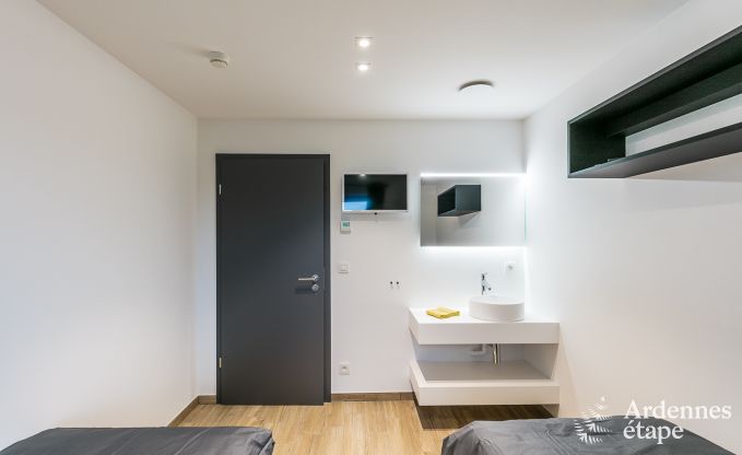 Luxusvilla La Roche en Ardenne 14 Pers. Ardennen Schwimmbad Wellness