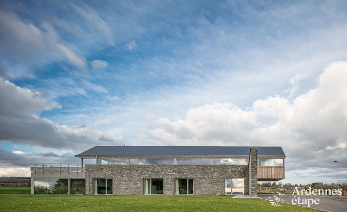 Luxusvilla La Roche en Ardenne 14 Pers. Ardennen Schwimmbad Wellness