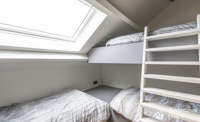 Luxusvilla 15 Pers. Rendeux Ardennen Schwimmbad Wellness Behinderten gerecht